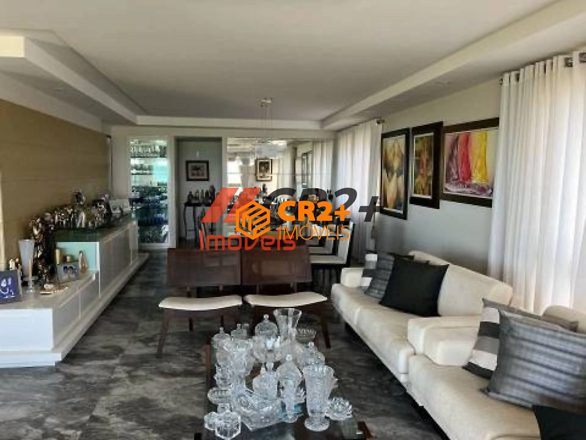 Imagem Apartamento a Venda com 3 quartos, 3 suítes na Av Boa Viagem - Pina