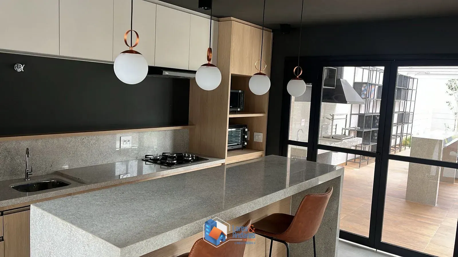 Imagem STUDIO À VENDA COM 25 M², BUSINESS PLACE, 3º ANDAR, COM ESPAÇO GOURMET, PET PLACE E S/VG - IPIRANGA - SP.