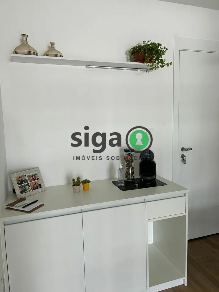 Imagem Apartamento 1 dormitório no Morumbi