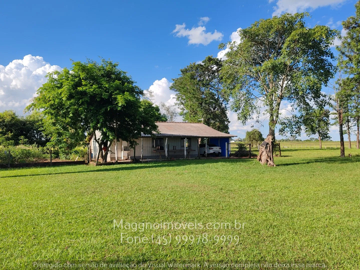 Imagem Fazenda à venda em Amambaí - Zona Rural - 62,4 alqueires!