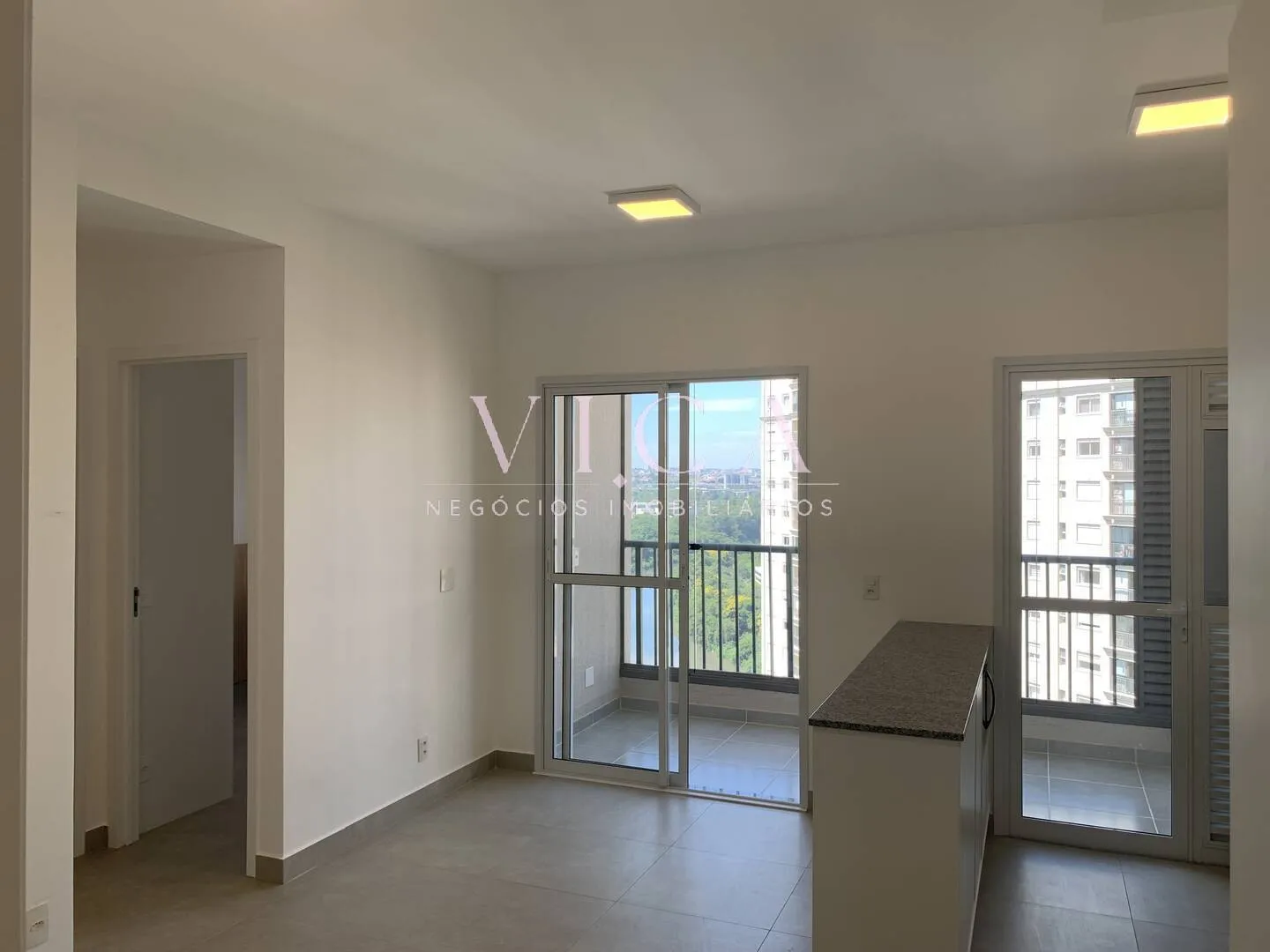 Foto do imóvel Apartamento com 2 quartos aluguel , 52m² por R$ 5.500,01 - Alphaville/SP