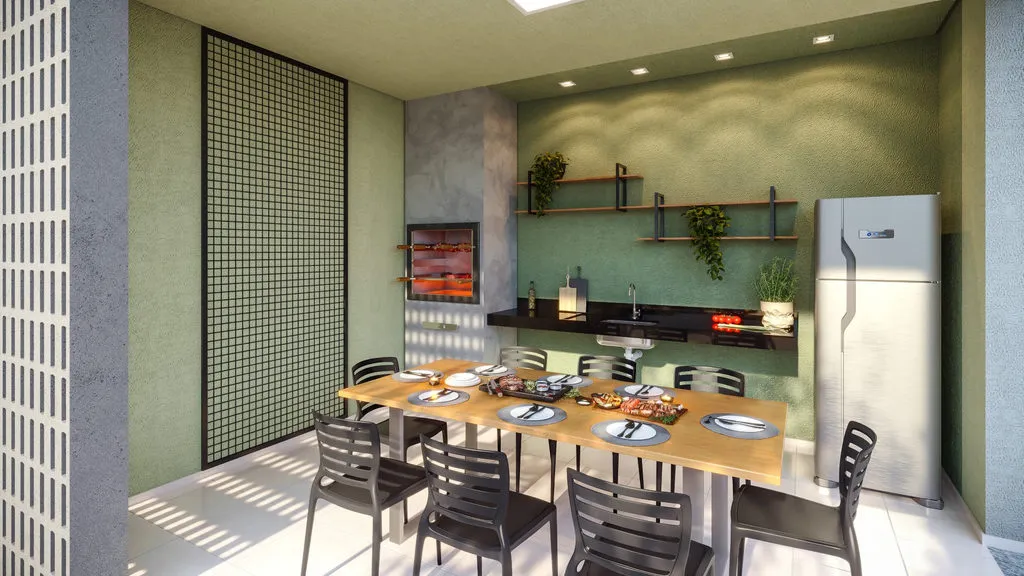 Imagem Gran Terrazzo - Fase 1