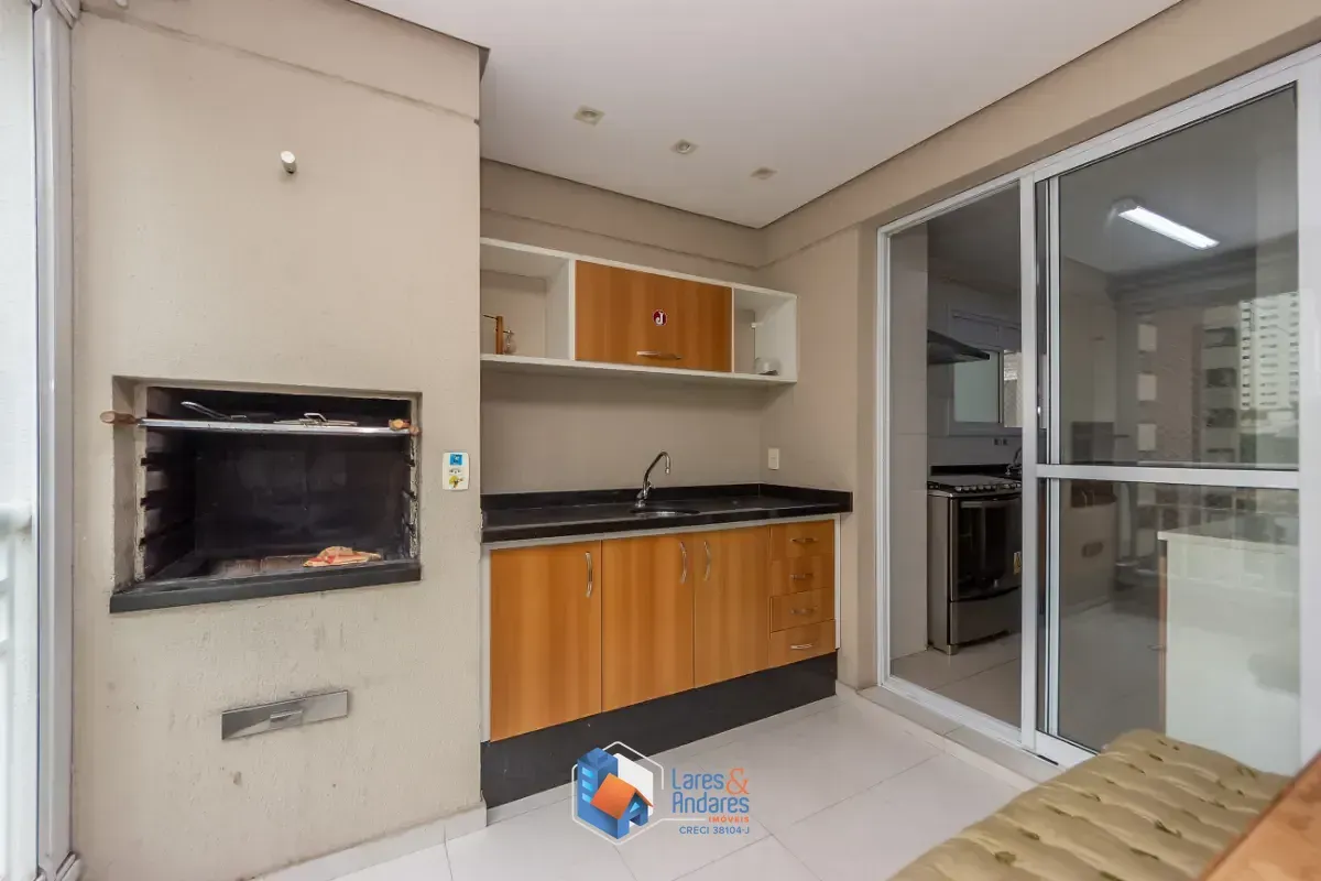 Imagem Apartamento para venda em Parque Da Mooca com 3 quartos, sendo 3 suítes, 133m²