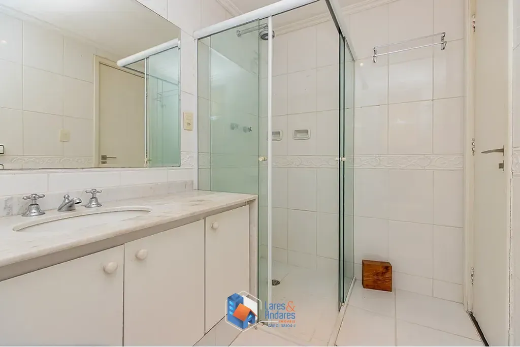 Imagem Apartamento à venda 2 Quartos 1 Suite 2 Vagas 92M² Campo Belo São Paulo - SP