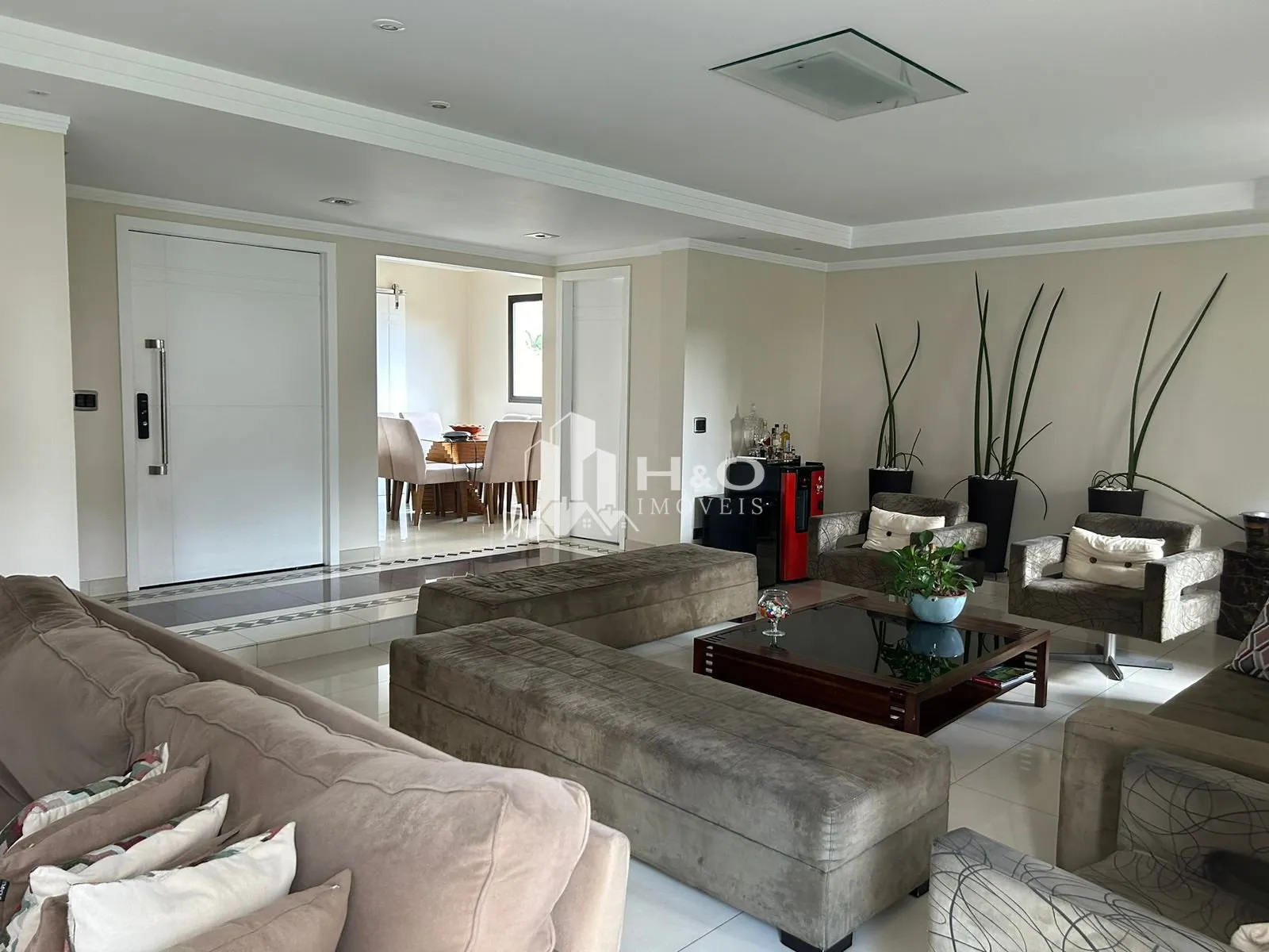 Imagem Apartamento Alto Padrão no Tatuapé - 186 m² | 3 Suítes | 2 Vagas