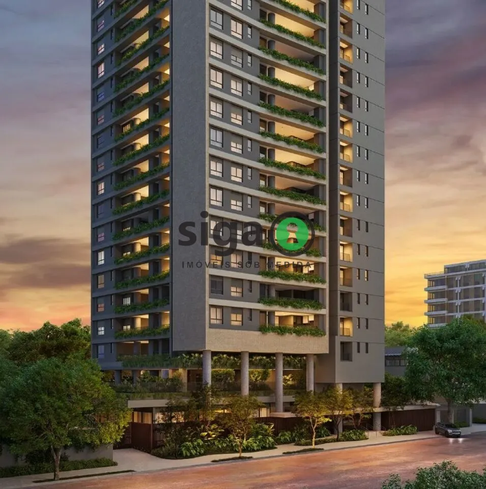 Imagem Apartamento para venda no Brooklin 03 suítes, São Paulo - SP