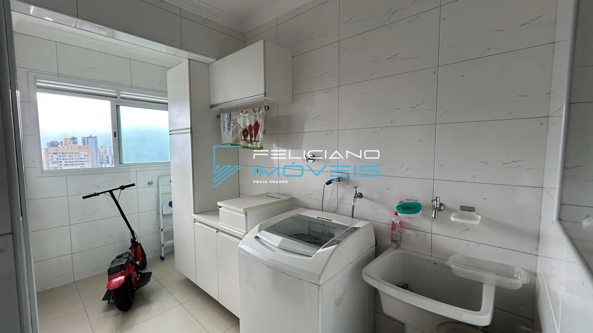 Imagem Apartamento com 3 quartos, Canto do Forte, Praia Grande, Cod: 7170