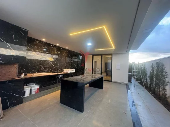 Imagem LINDA CASA NO CONDOMINIO NOVO CAMPESTRE, Piracicaba