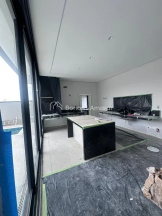 Imagem Casa à venda em condomínio completo em Paulínia, com projeto moderno, ambientes amplos e excelent...
