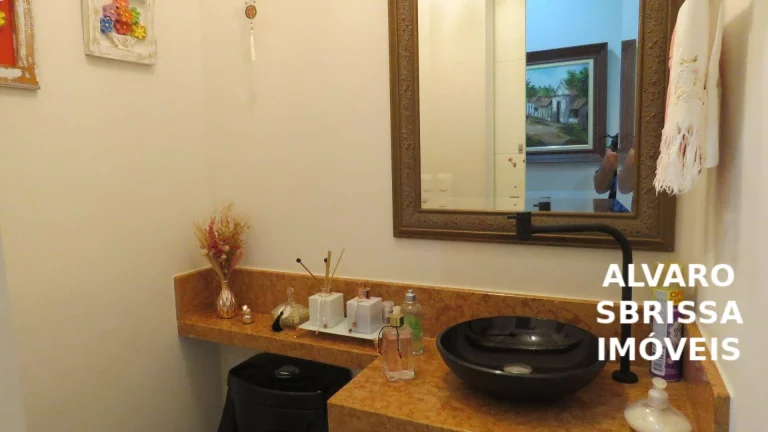 Imagem Apartamento com 3 dormitórios sendo uma suíte. 134m2 de área útil. Em ITU SP. R$900mil