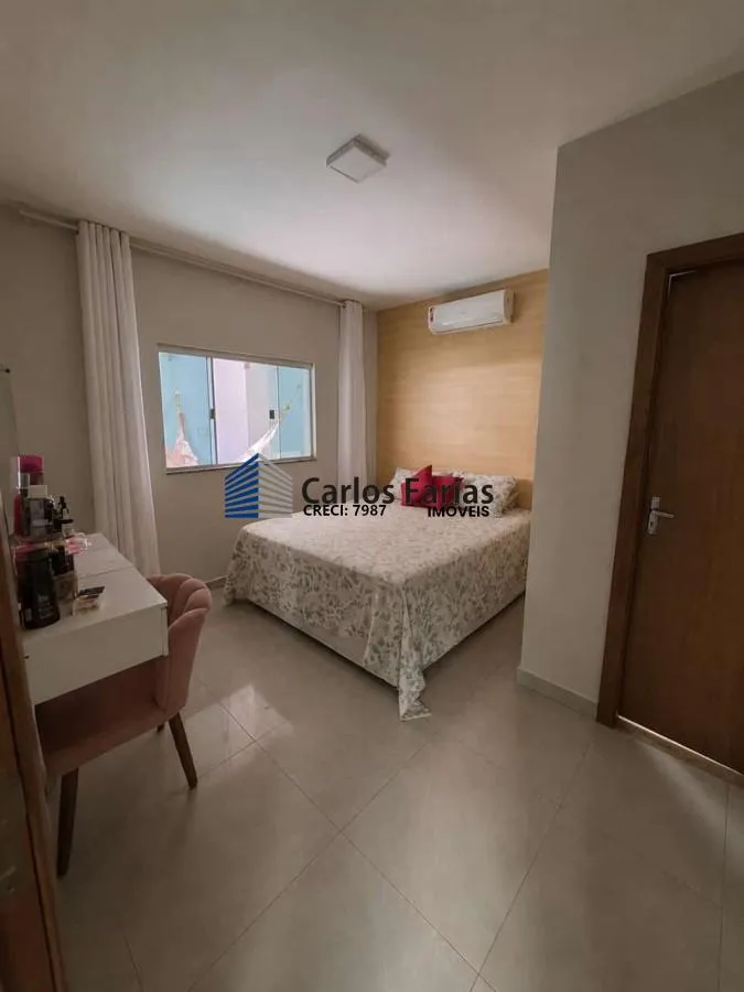 Imagem Casa para Venda em Brasília, Residencial Morro da Cruz (São Sebastião), 3 dormitórios, 2 suítes, 3 banheiros, 2 vagas