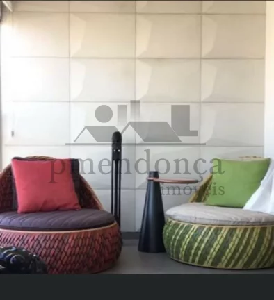 Imagem Cobertura Penthouse no Sumaré com 156m², 3 quartos (1 suíte) e 3 vagas.