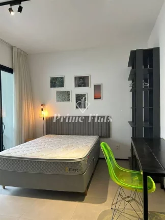 Imagem Flat disponível para venda no VN Nova Higienópolis, com 31m² e 1 dormitório