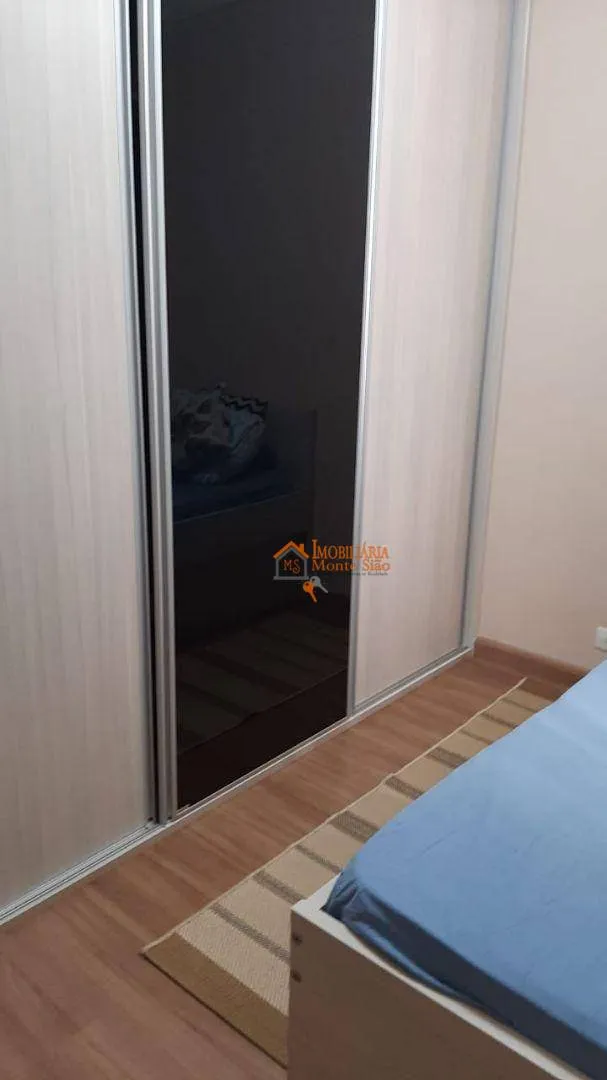 Imagem Apartamento com 3 dormitórios à venda, 65 m² por R$ 545.000,00 - Ponte Grande - Guarulhos/SP