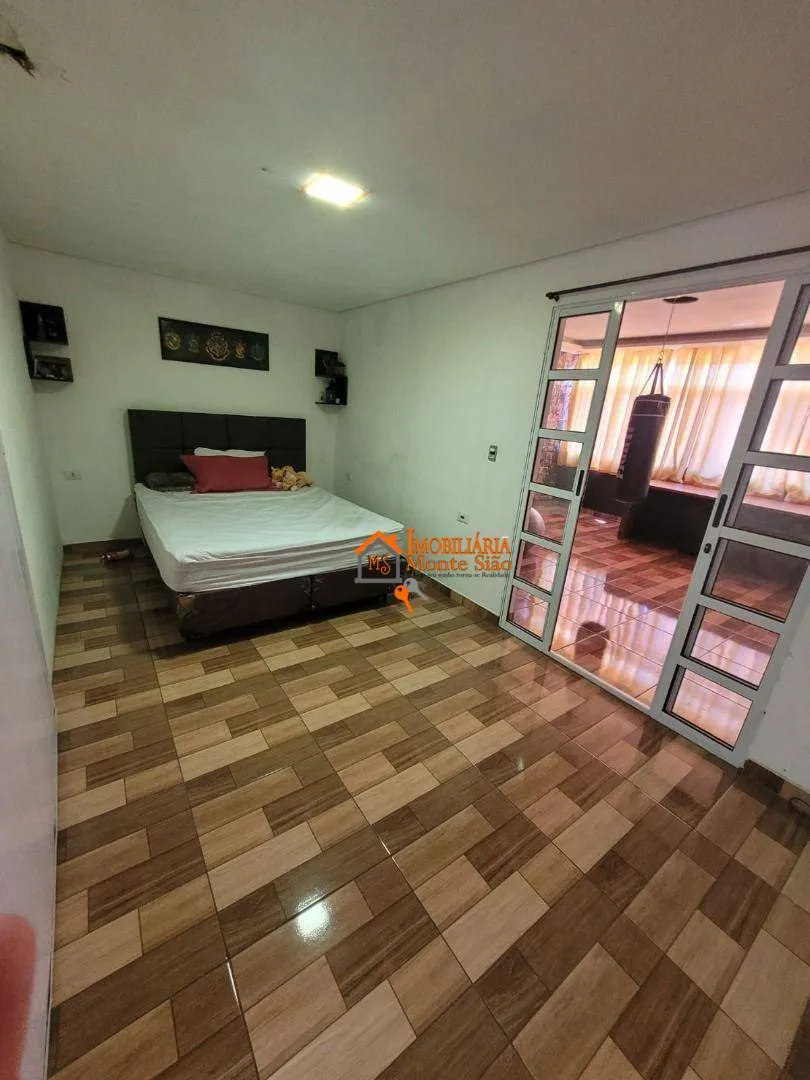 Imagem Sobrado com 6 dormitórios à venda, 375 m² por R$ 795.000 - Cidade Serodio - Guarulhos/SP