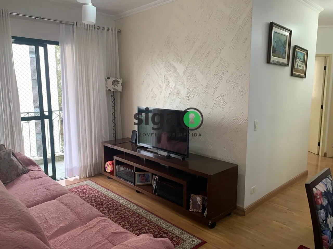 Imagem VENDE na Vila Suzana (Região do Morumbi) Apartamento com 3 quartos e 2 vagas
