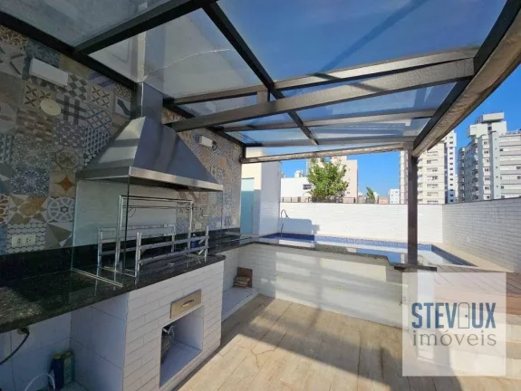 Imagem Cobertura com 3 dormitórios à venda, 287 m² por R$ 2.135.000,00 - Brooklin - São Paulo/SP