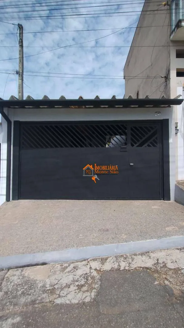 Foto do imóvel Casa à venda, 56 m² por R$ 509.999,00 - Jardim Cerejeiras - Arujá/SP