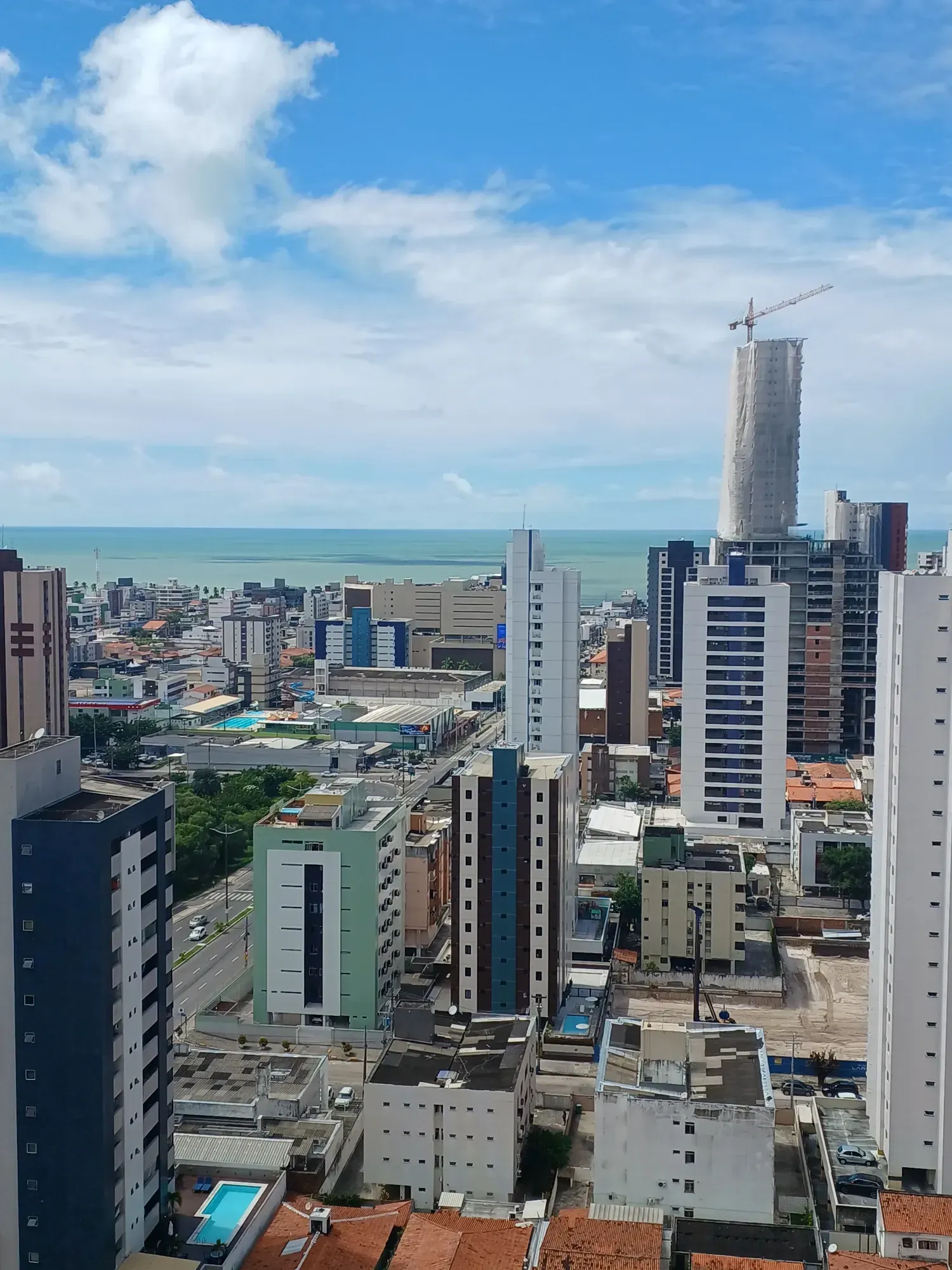 Imagem Apartamento com 3 Quartos à Venda ou Locação, 121 m² em Manaíra - João Pessoa