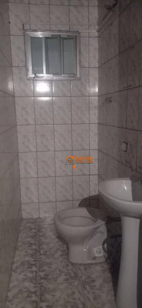 Imagem Sala para alugar, 57 m² por R$ 1.650,00/mês - Lavras - Guarulhos/SP