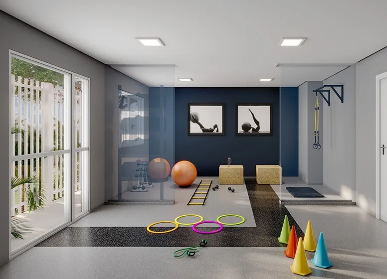 Imagem Um empreendimento completo com toda segurança, conforto e lazer que você merece. Preço e disponib...