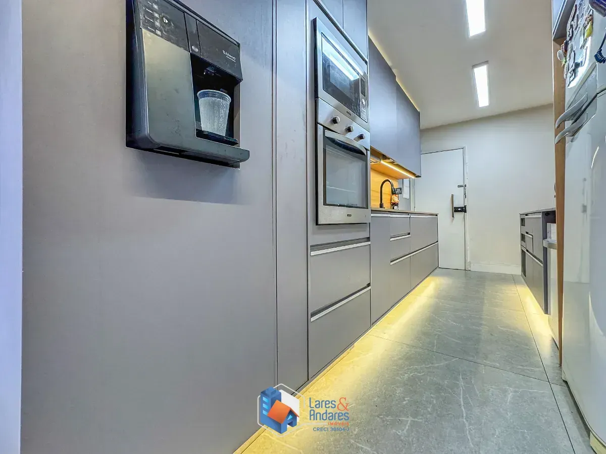 Imagem Apartamento para venda em Vila Gomes Cardim com 2 quartos, sendo 2 suítes, 93m²