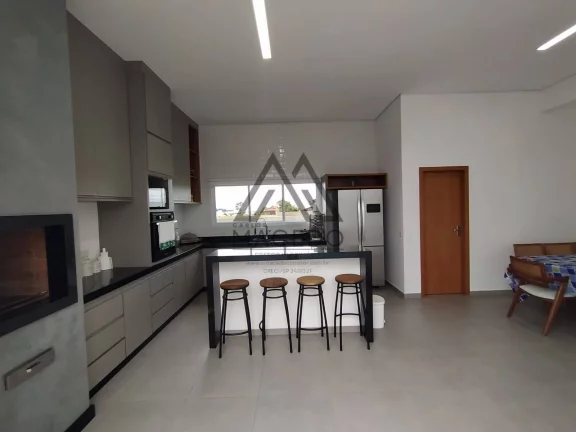 Imagem Encantadora casa térrea no Ninho Verde II - Aceita Financiamento