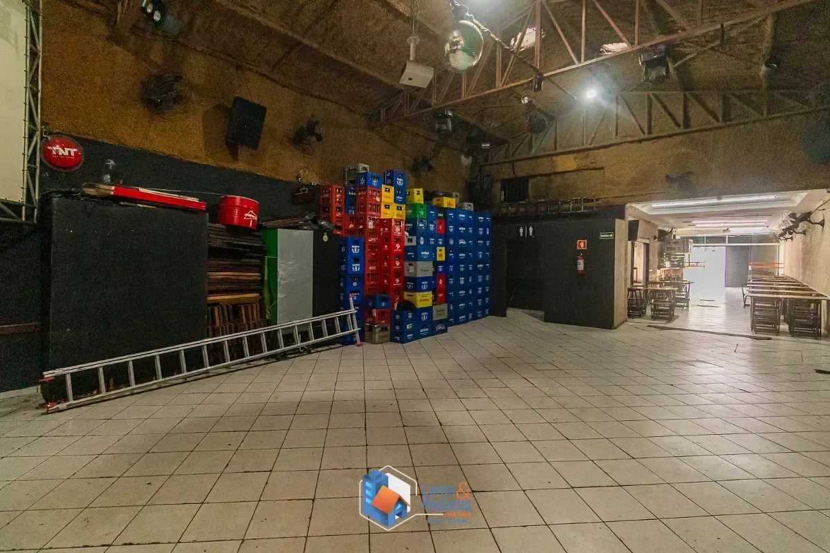 Imagem Casa comercial para venda em Santo Amaro, 255m²