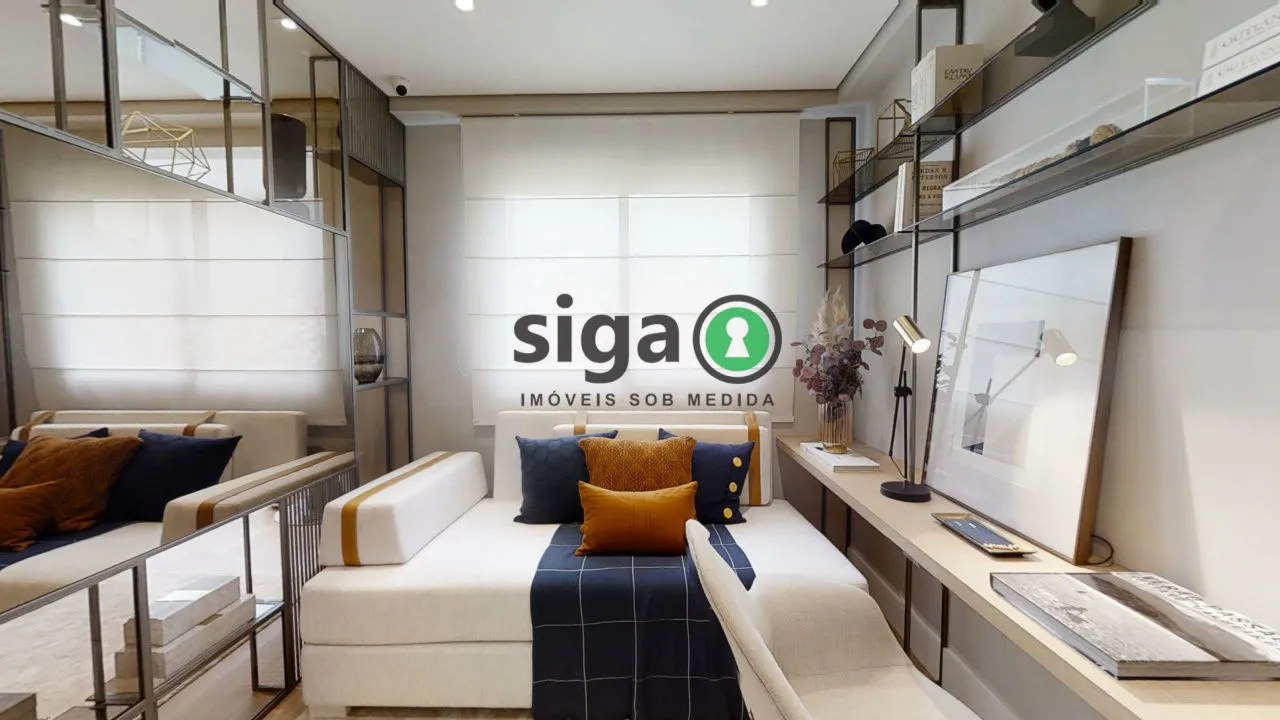 Imagem Apartamento à venda 2 Quartos, 1 Vaga, 62m², Vila Mariana - SP