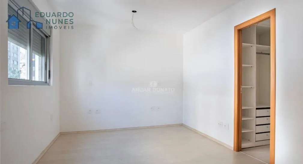 Imagem APARTAMENTO COM 04 QUARTOS, SUÍTE E 04 VAGAS NO LOURDES!!!!!