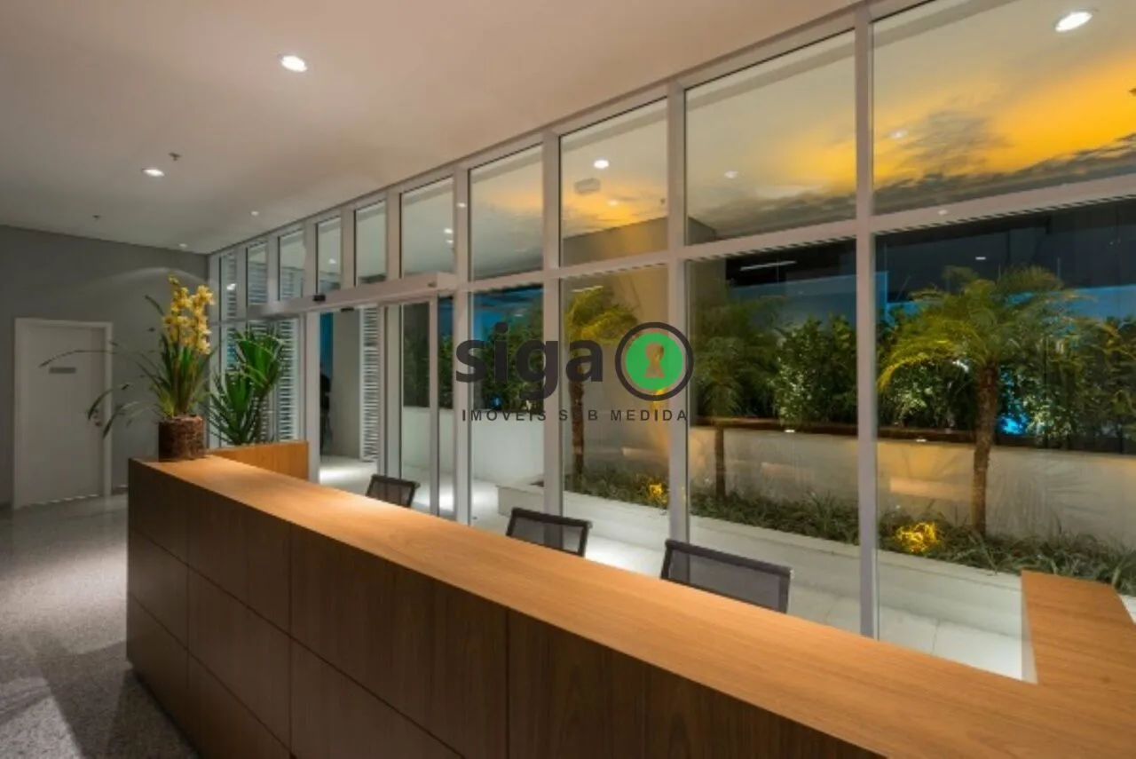Imagem Sala Comercial 38 m2 no Campo Belo l Seu escritório próximo ao Aeroporto de Congonhas