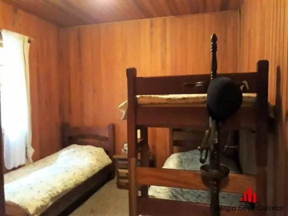 Imagem Casa a venda com 04 quartos, no Condomínio Residencial Véu da Noiva.
