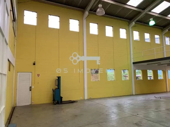 Imagem Galpão + Terreno Anexo - Vargem Grande Paulista (Km 45 Raposo Tavares)