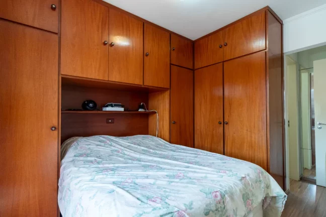 Imagem Apartamento à venda em São Paulo, Vila Parque Jabaquara, com 2 quartos, 67m2