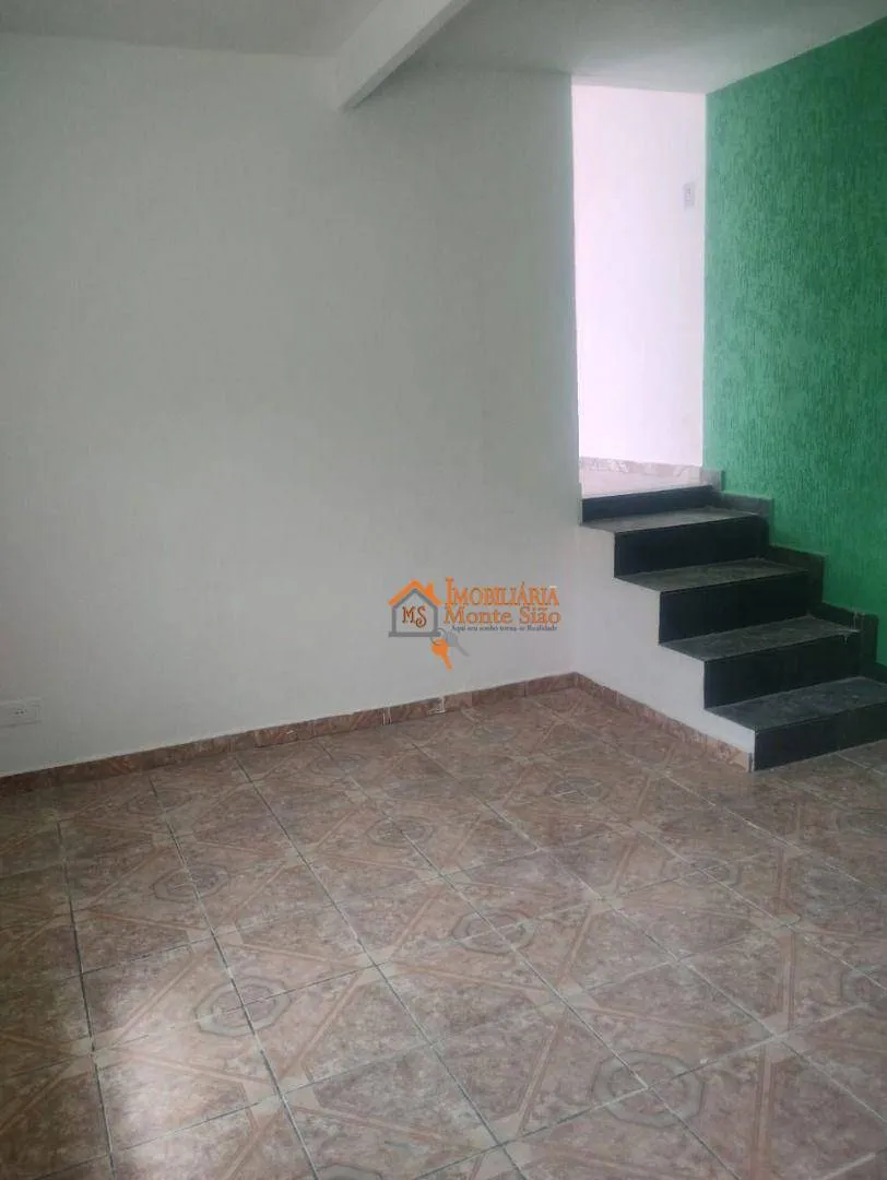 Imagem Casa com 1 dormitório à venda, 80 m² por R$ 488.000,00 - Jardim Paulista - Guarulhos/SP