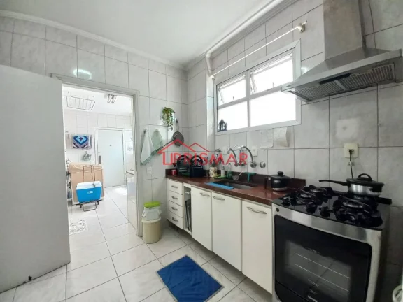 Imagem Apartamento a venda P. Praia - Santos/SP