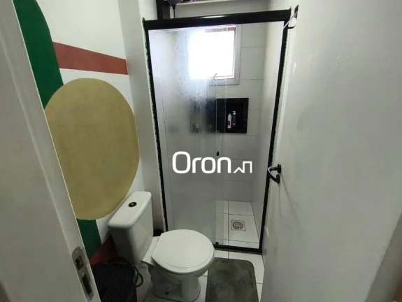 Imagem Apartamento à venda, 58 m² por R$ 450.000,00 - Jardim das Esmeraldas - Goiânia/GO
