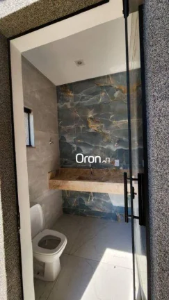 Imagem Casa à venda, 150 m² por R$ 870.000,00 - Residencial Marília - Senador Canedo/GO