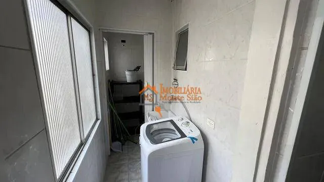 Imagem Apartamento à venda, 96 m² por R$ 371.000,00 - Vila Camargos - Guarulhos/SP