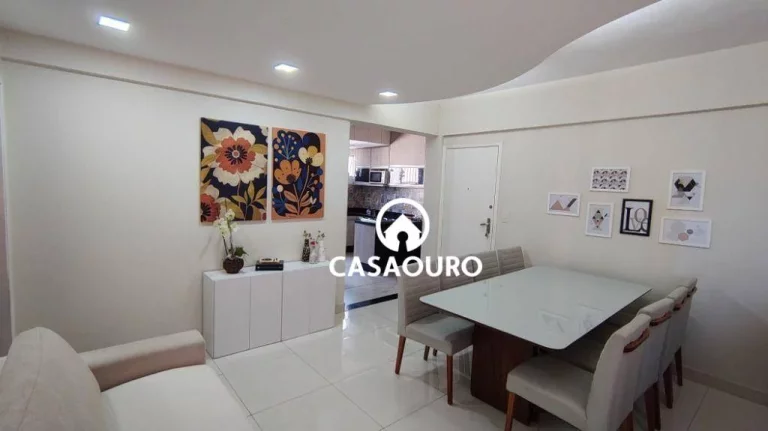 Imagem Apartamento com 3 quartos à venda, 72 m² - Colégio Batista - Belo Horizonte/MG