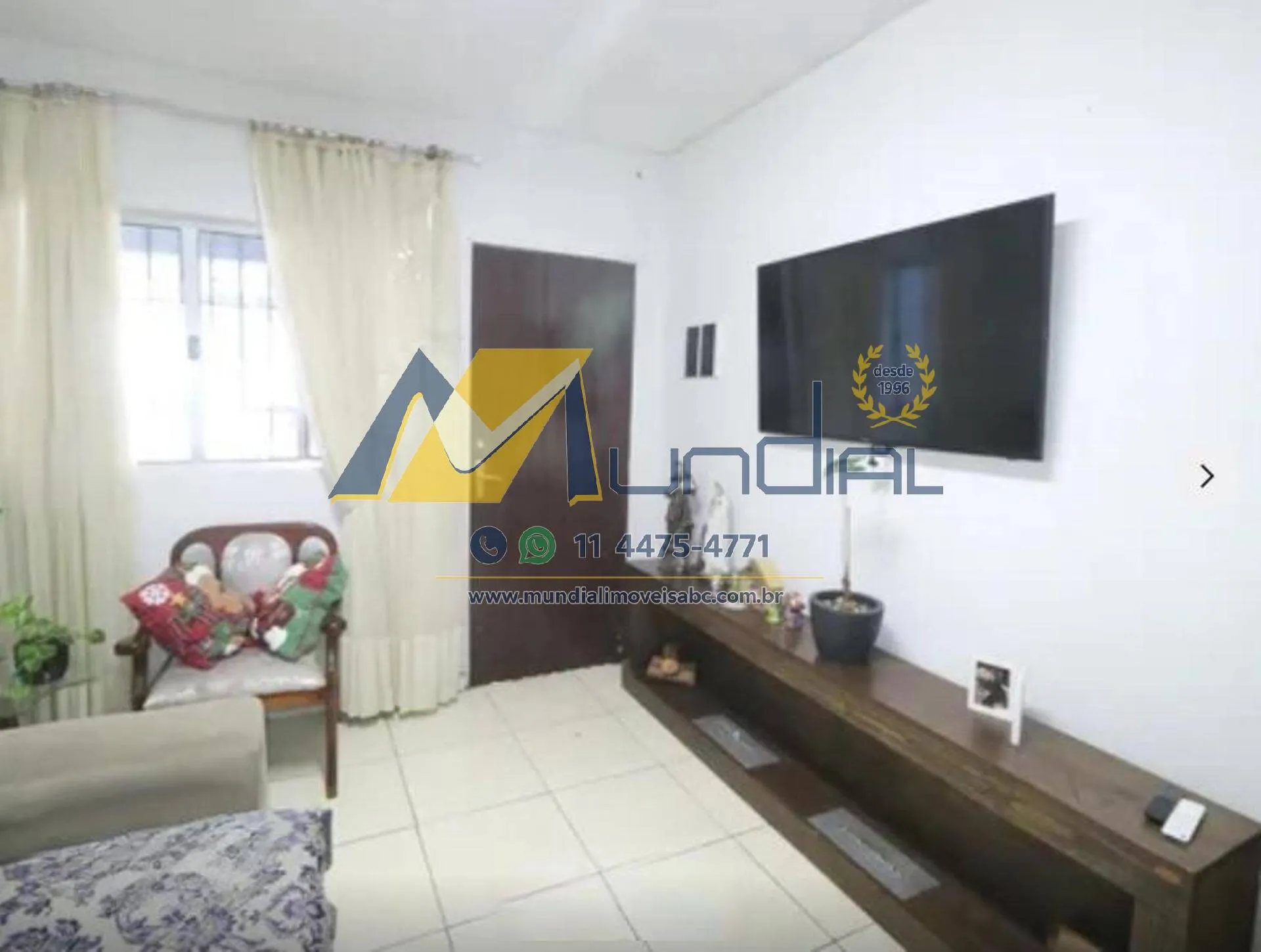 Imagem CASA À VENDA - JARDIM SANTO ANDRÉ | SANTO ANDRÉ/SP