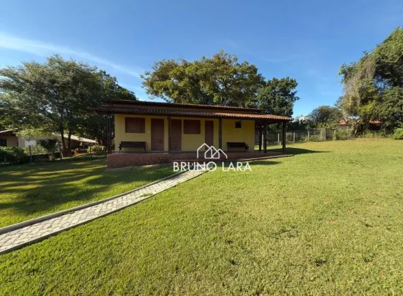 Imagem Casa à venda no Condomínio Fazenda Solar - Igarapé/MG