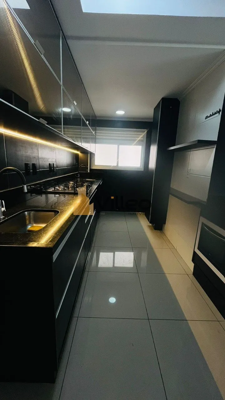 Imagem Apresentamos um exclusivo apartamento semi mobiliado no prestigiado Condomínio Alpha Club, ideal pa...