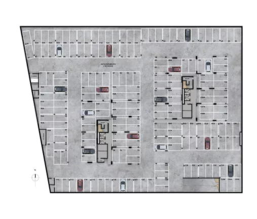 Imagem Araguaia - Apartamento à venda no bairro Centro - Goianésia/GO