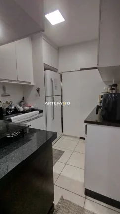 Imagem Apartamento à venda, no Parque Fremont, em Franca, Chácara Espraiado, com 2 quartos, 54m2