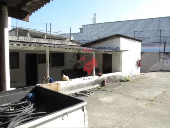 Imagem Terreno casa antiga 600m², área construída com diversos quartos,ótimo para construção, bairro Vila Helena,São Bernardo do Campo
