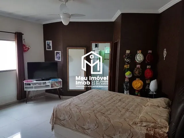 Imagem Casa 3 Quartos 2 Suítes 4 Vagas 350m² Vicente Pires/DF