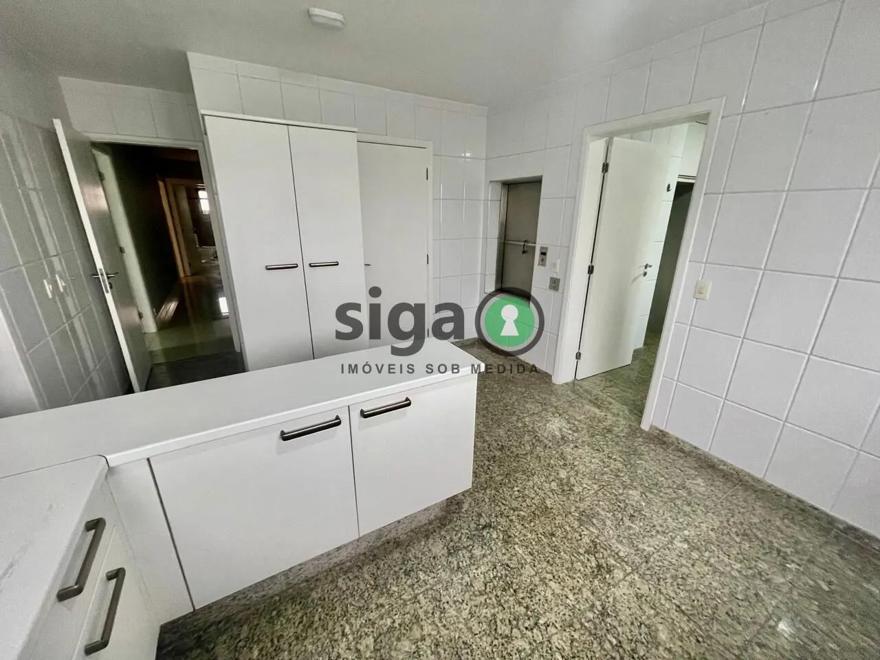 Imagem Apartamento Panamby - 386 metros - 4 suites