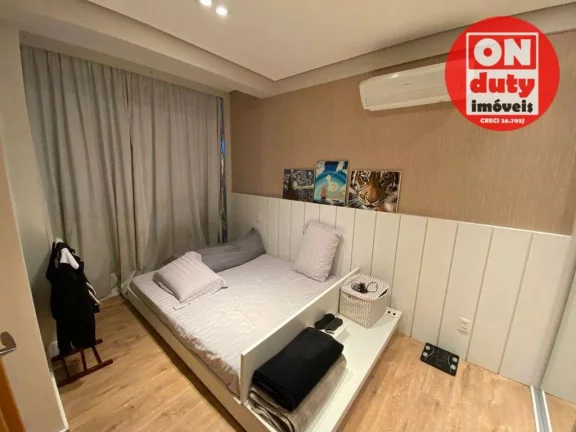 Imagem Apartamento com 2 dormitórios à venda, 80 m² por R$ 1.325.000,00 - Ponta da Praia - Santos/SP