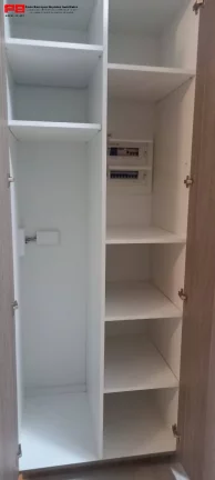 Imagem Apartamento 39m² 1 dormitório, 1 vaga - República